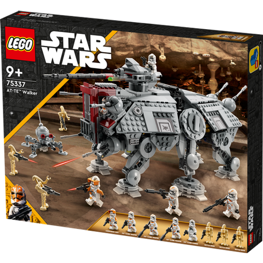 LEGO Star Wars AT TE Walker - 75337