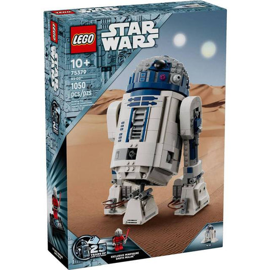 LEGO Star Wars R2 D2 - 75379