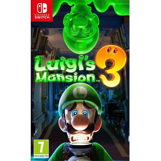 Luigi's Mansion 3 (Switch)