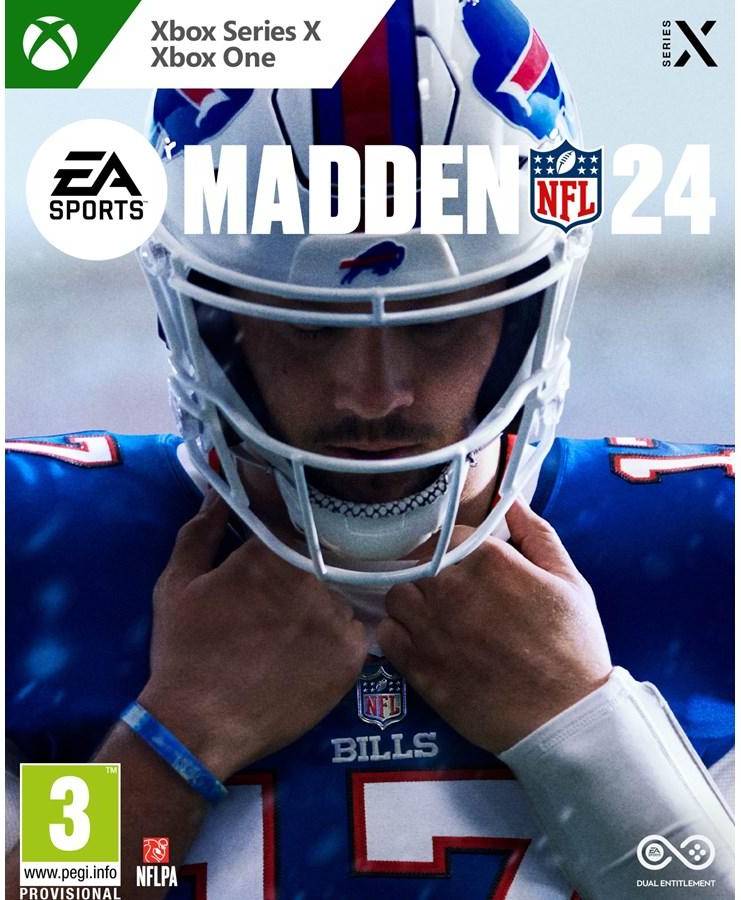 Madden NFL 24 (XBSX)