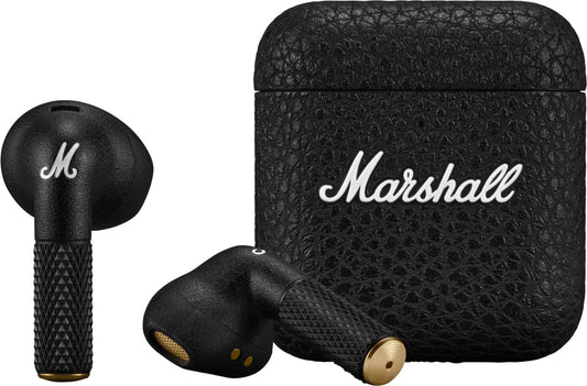 Marshall Minor IV True Wireless - Sort