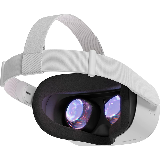 Meta Quest 2 VR-Brille (128 GB)