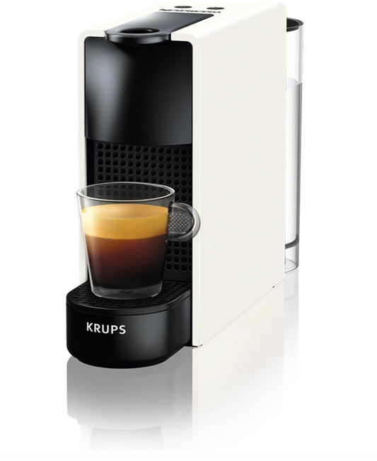 Nespresso Krups XN1101 - Hvid