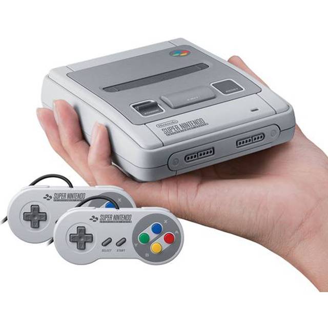 Nintendo SNES Classic Mini