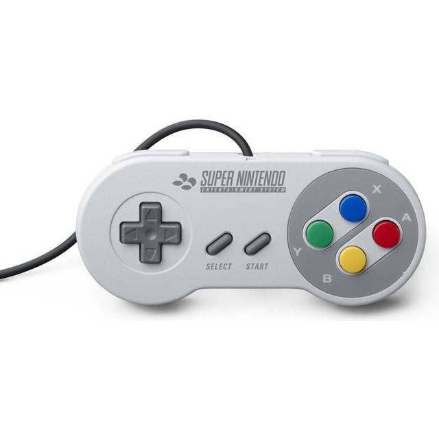 Nintendo SNES Classic Mini