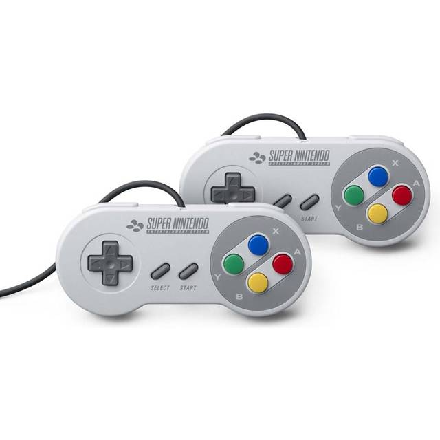 Nintendo SNES Classic Mini