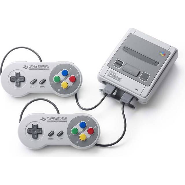 Nintendo SNES Classic Mini