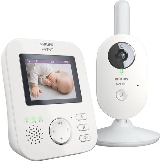 Philips Avent Babyalarm - SCD833/26