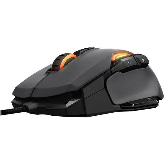 Roccat Kone AIMO Remastered - Mus - Sort