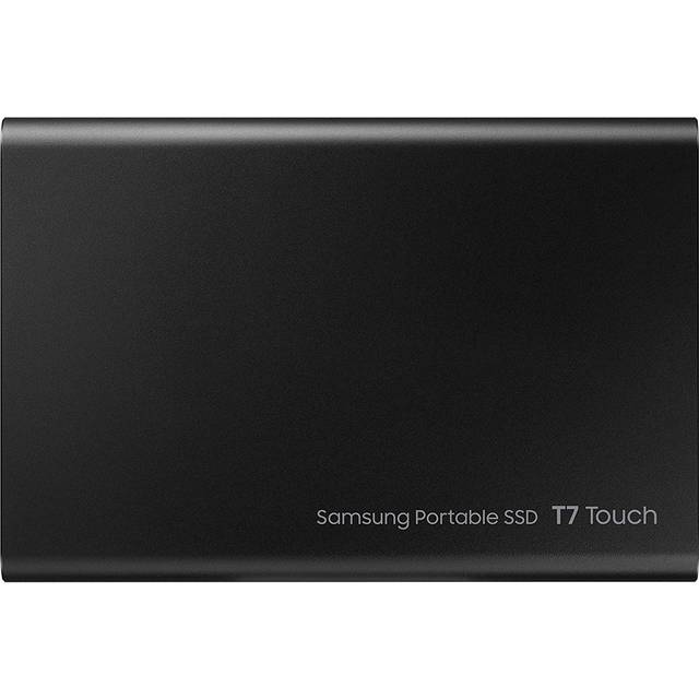 Samsung T7 Touch Portable SSD 2TB