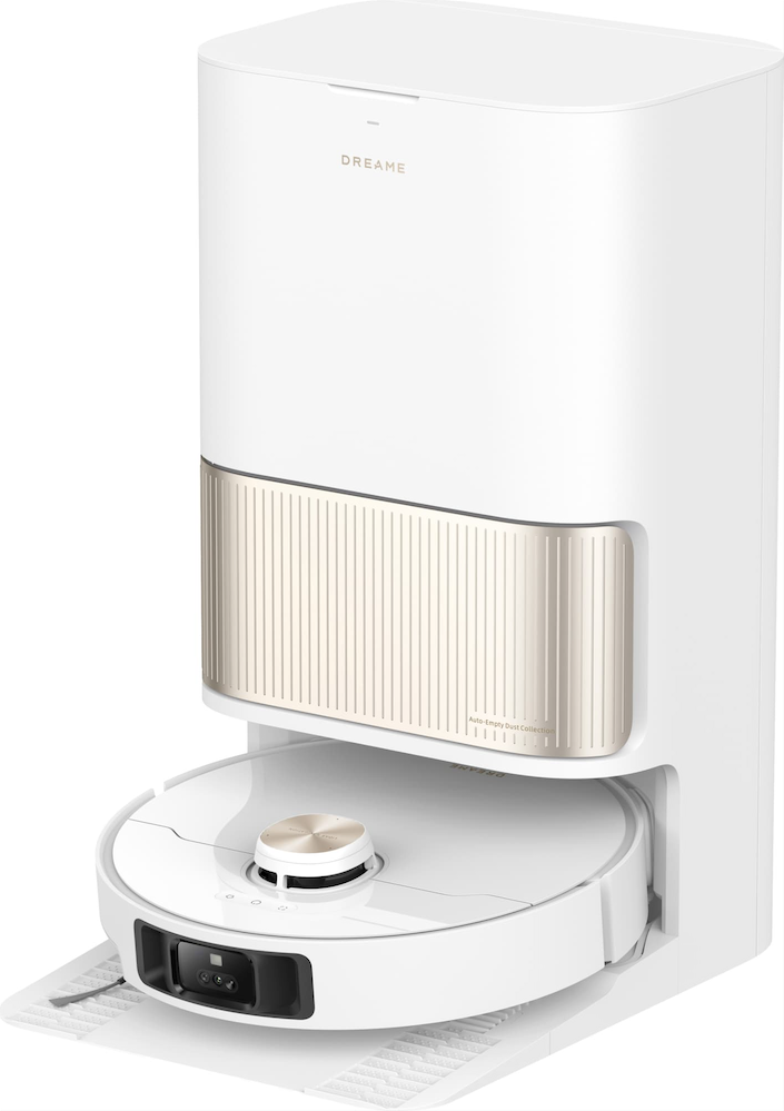 Dreame L40 ultra robotstøvssuger + moppe Dreame L40 ultra robotstøvssuger + moppe
