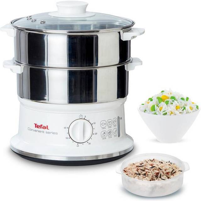 Tefal VC145 - Dampkoger