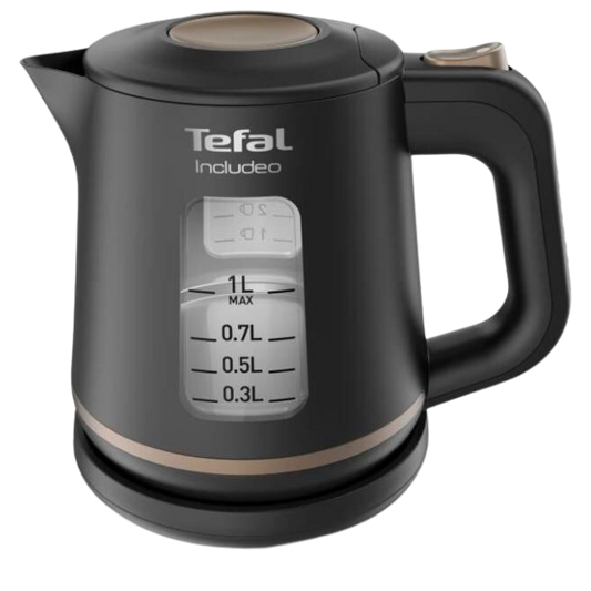 Tefal Elkedel - KI533811 - Sort