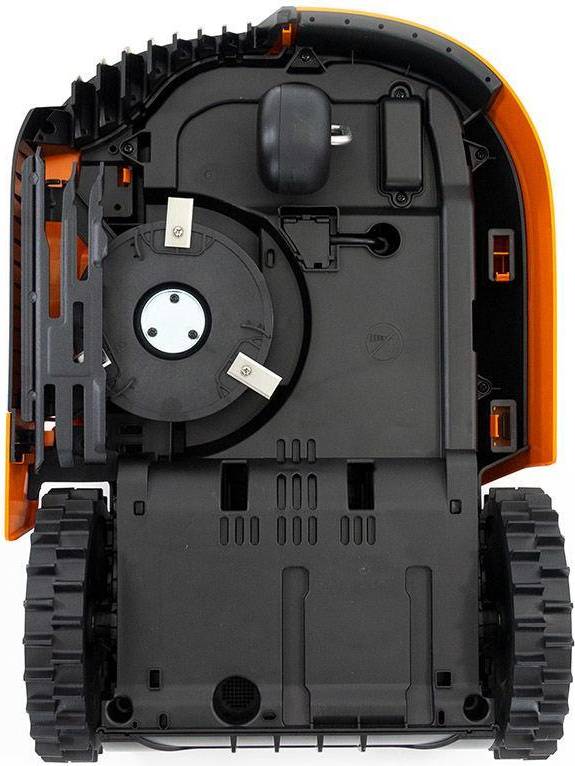 Worx Landroid M700 WR142E - Robotplæneklipper