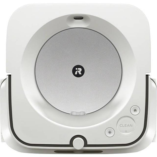 iRobot Braava m6 (m6134) Gulvvasker- Hvid