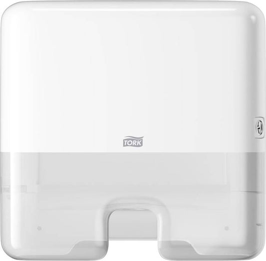 Tork Multifold Mini Hand Towel Dispenser - Hvid - 552100