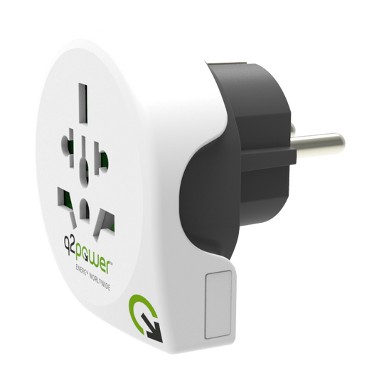 Q2Power Verden til Europa