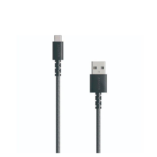 Anker PowerLine Select+ USB-A til USB-C 1,8m, Black