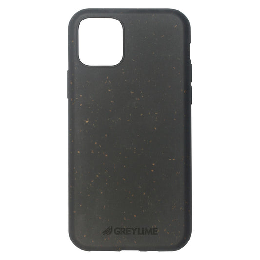 GreyLime iPhone 11 Pro Biodegradable Cover, Black