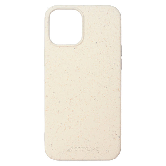 GreyLime iPhone 12 Pro Max Biodegradable Cover Beige