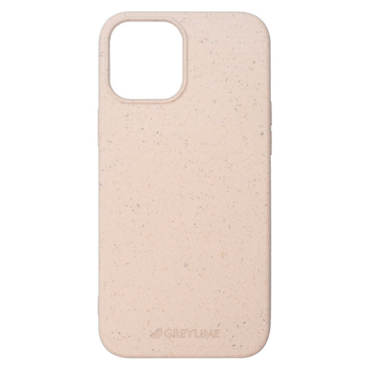 GreyLime iPhone 12 Pro Max Biodegradable Cover Peach