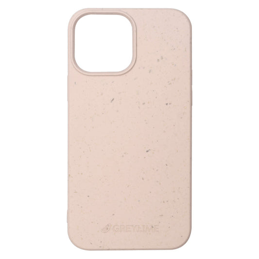 GreyLime iPhone 13 Pro Biodegradable Cover Peach