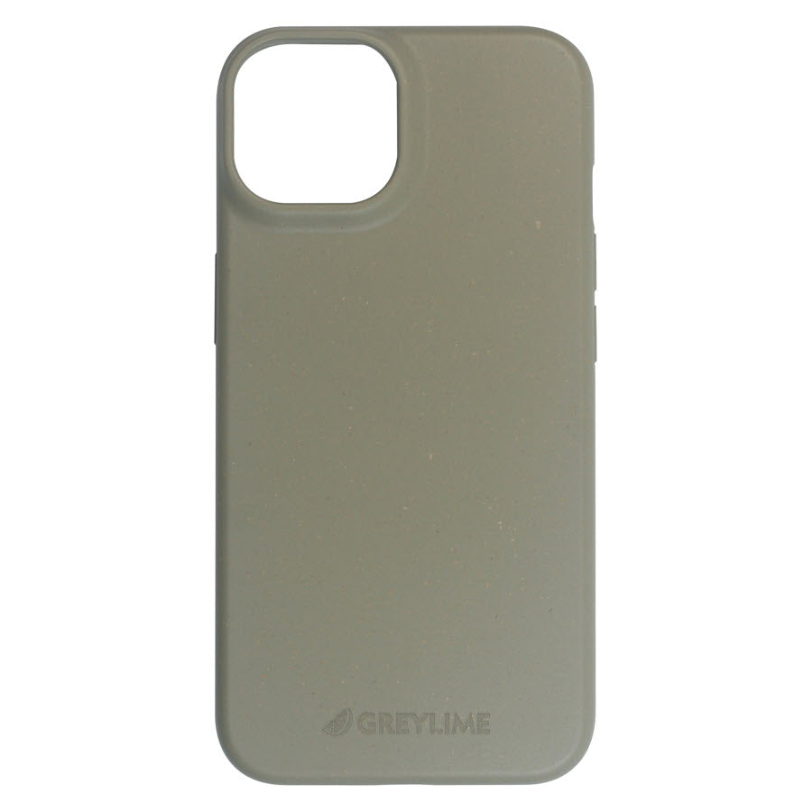 GreyLime iPhone 14 miljøvenligt cover Grøn