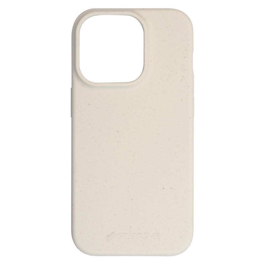 GreyLime iPhone 14 Pro Max miljøvenligt cover Beige