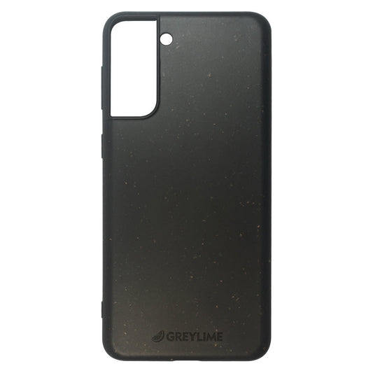 GreyLime Samsung Galaxy S21+ Biodegradable Cover Black