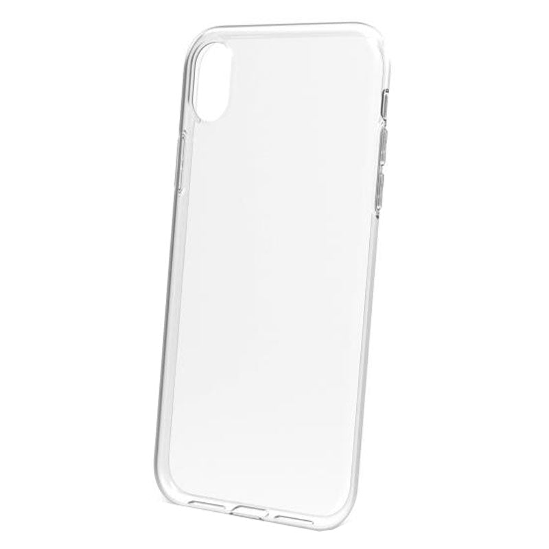Celly Gelskin iPhone Xr Soft TPU Cover, Transparent