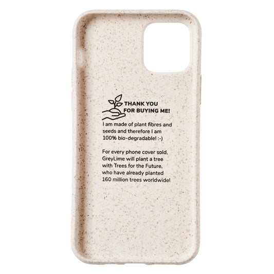 GreyLime iPhone 11 Pro biodegradable cover - Black