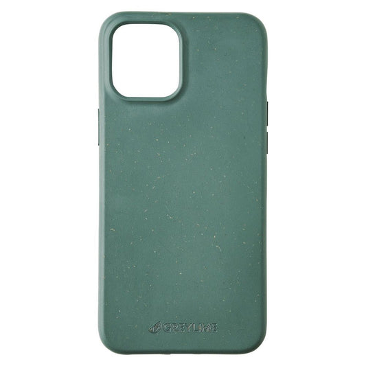 GreyLime iPhone 12 Pro Max Biodegradable Cover Dark, Green