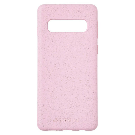 GreyLime Samsung S10+ biodegradable cover - Pink