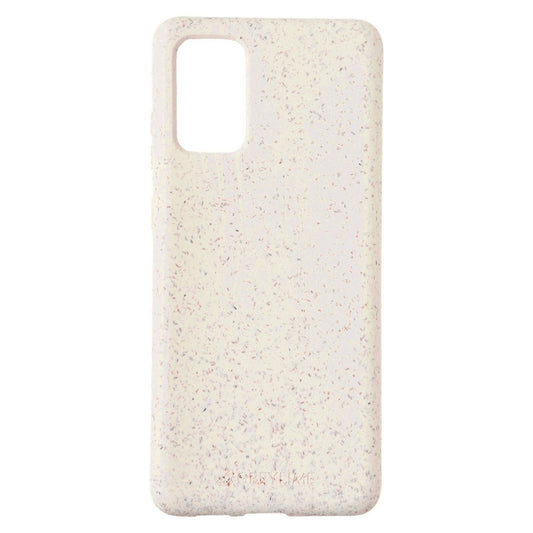 GreyLime Samsung Galaxy S20+ Biodegradable Cover, Beige