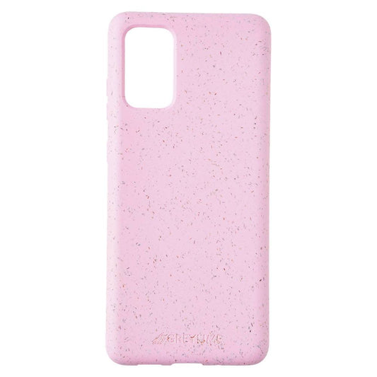 GreyLime Samsung Galaxy S20+ Biodegradable Cover, Pink