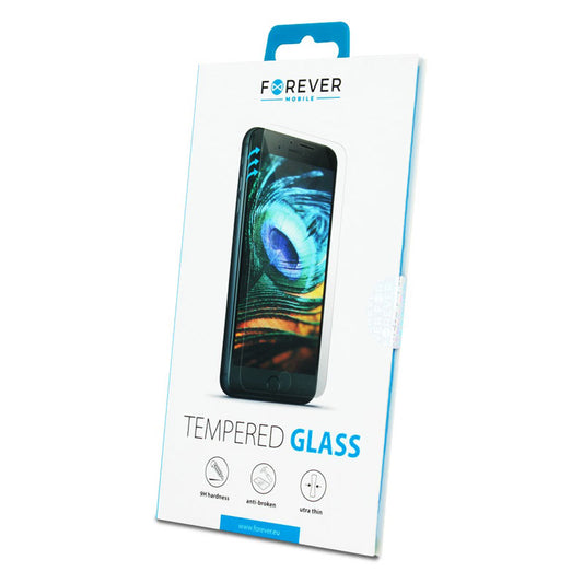 Forever Glasbeskyttelse til iPhone 12/12 Pro