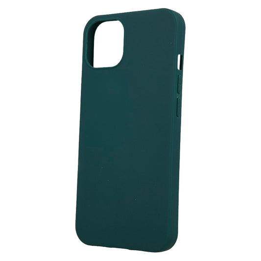 Forever iPhone 13 TPU Cover, Forest Green