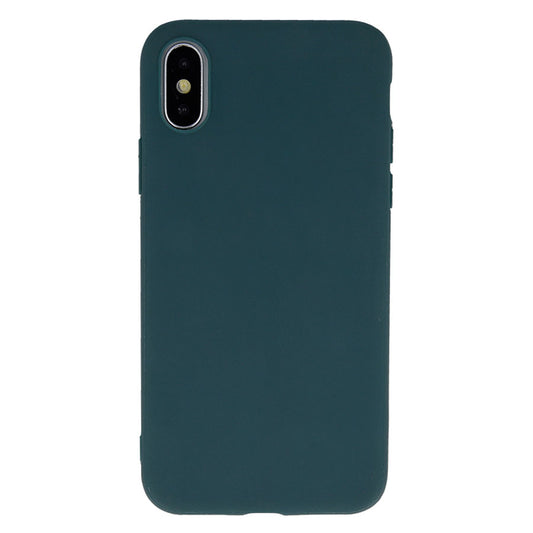 Forever iPhone 15 TPU Cover, Grøn