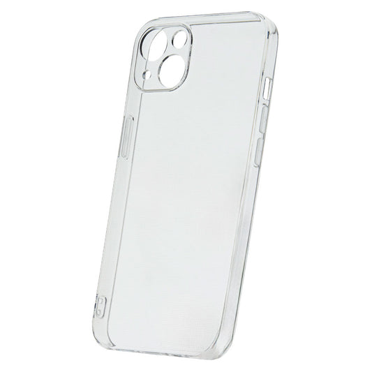 Forever iPhone 15 Cover TPU, Transparent