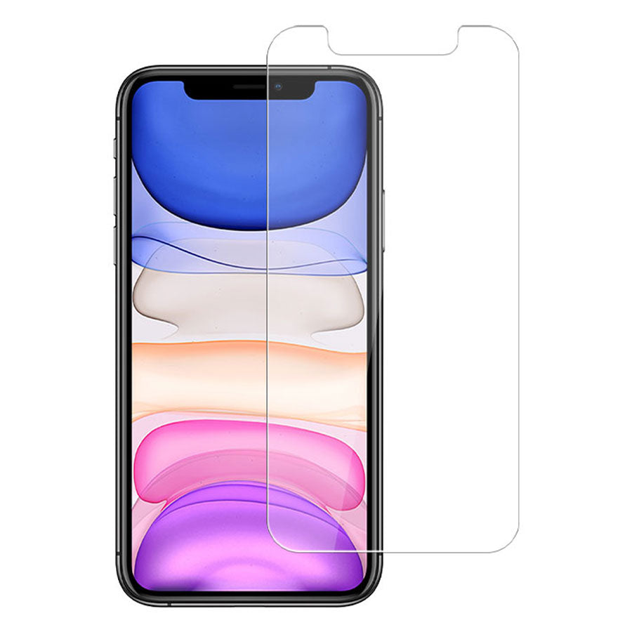 Lippa 2.5D Clear Tempered Glass iPhone 11/Xr