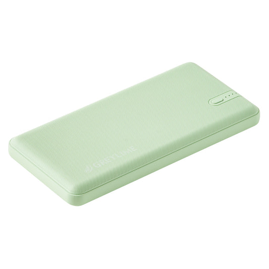 GreyLime OCEAN 10.000 mAh powerbank, Mint Sea